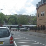 16 whyteleafe station crossing